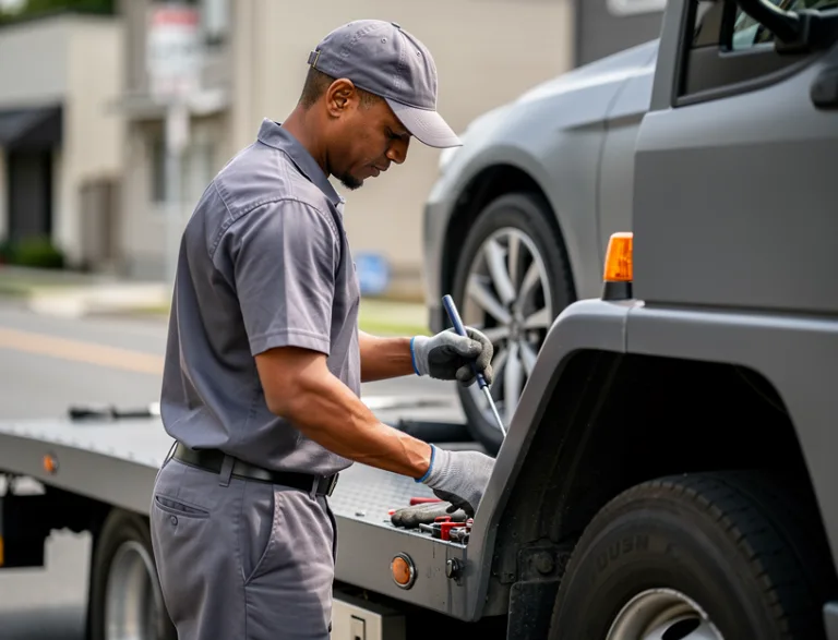 Car Towing service in Memphis
